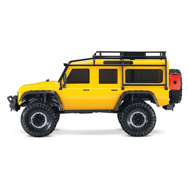 Автомобиль Traxxas TRX-4 Land Rover Defender 1:10 4WD (82096-4)